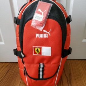 Puma Ferrari men's backpack
